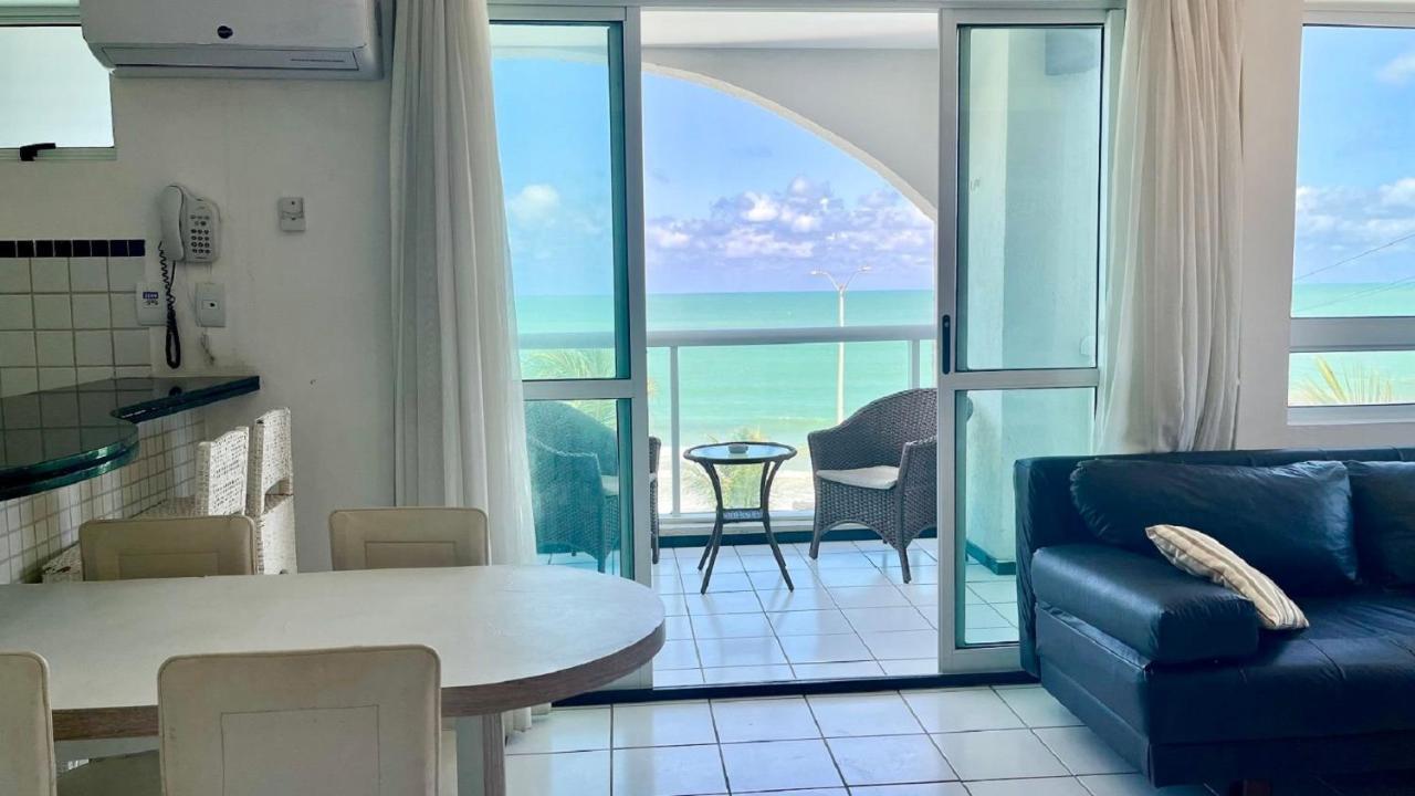 Beira Mar 226 - Nbi - Ponta Negra - Pe Na Areia E Ultimo Andar E Vista X Mar Apartment *