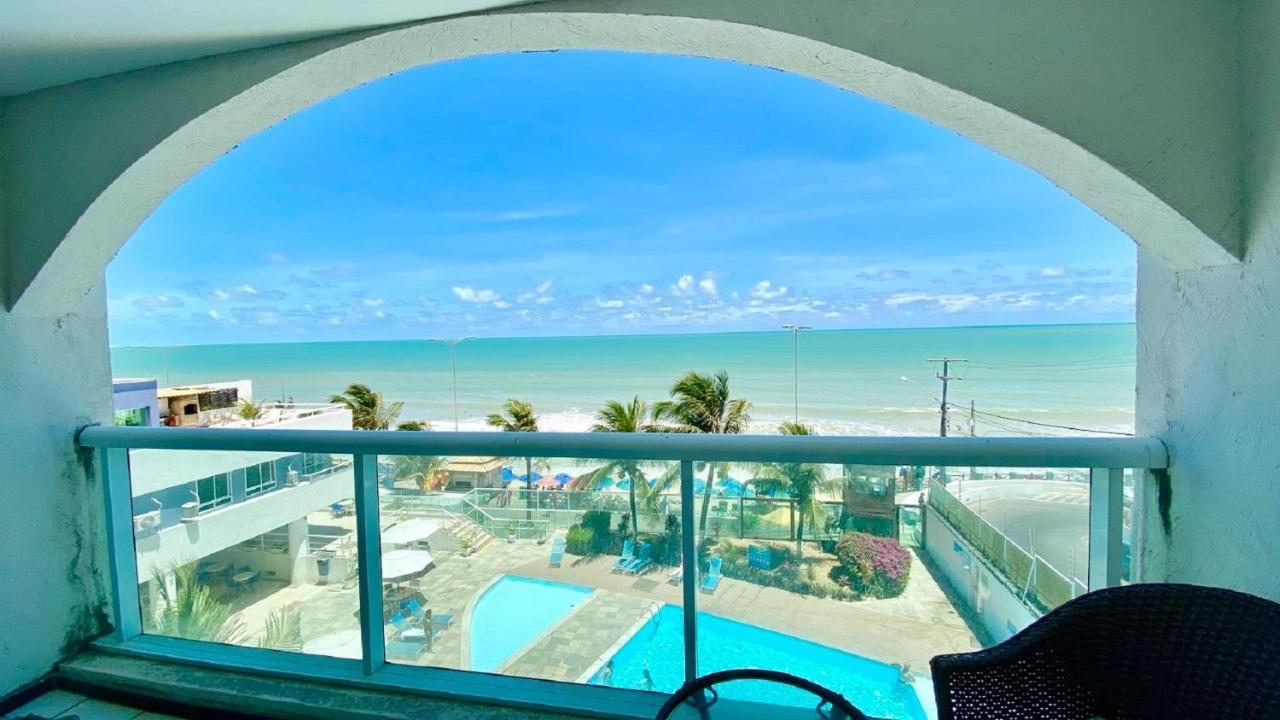 Beira Mar 226 - Nbi - Ponta Negra - Pe Na Areia E Ultimo Andar E Vista X Mar Apartment Natal