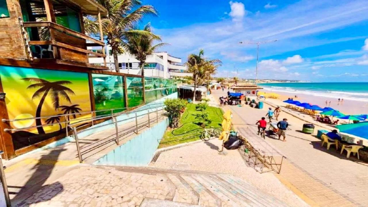 Beira Mar 226 - Nbi - Ponta Negra - Pe Na Areia E Ultimo Andar E Vista X Mar Apartment Natal